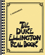 듀크 엘링턴 Real Book for C