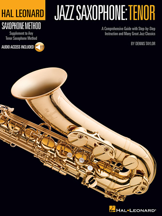 Tenor Saxophone Method