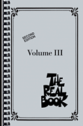 The Real Book - Volume 3(미니사이즈) for C