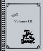 The Real Book - Volume 3(미니사이즈) for C