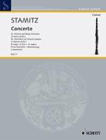Stamitz : Concerto Bb major for Clarinet and Piano