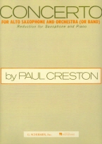 Paul Creston:Concerto op.26