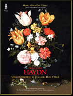 Haydn:Concerto in C major, HobVIIb:1