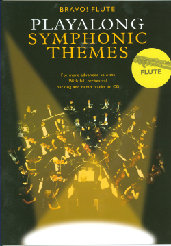 Symphonic 곡집 for Flute