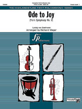 Beethoven : Ode to Joy from Symphony No. 9