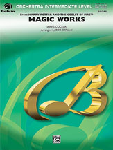 Magic Works from 해리포터