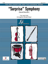 Haydn : Surprise Symphony (Second Movement)