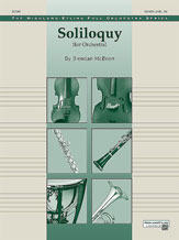 Soliloquy for Orchestra