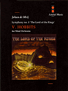 Lord of the Rings, The (Symphony No. 1)Mvt. V 반지의 제왕