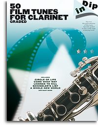 50 Graded Clarinet Solos