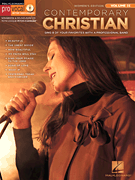 Contemporary Christian with CD - 여성보컬