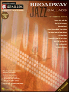Broadway Jazz Ballads