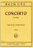 Concerto in A major (RAMPAL)
