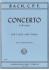 Concerto in B flat major (RAMPAL)
