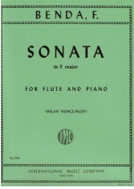 Sonata in F major (MUNCLINGER)