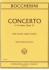Concerto in D major, Opus 27 (RAMPAL)