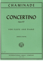 Concertino, Opus 107 (MOYSE)