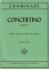 Concertino, Opus 107 (MOYSE)