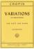 Variations on a Theme by Rossini (RAMPAL)