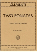 Two Sonatas (Kraber)