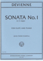 Sonata in E minor, Opus 58, No. 1