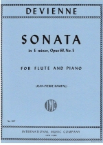 Sonata in E minor, Opus 68, No. 5
