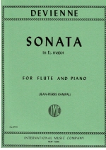 Sonata in E flat major, Opus 58, No. 6