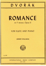 Romance in F minor, Opus 11 (STALLMAN)
