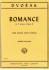 Romance in F minor, Opus 11 (STALLMAN)