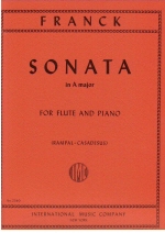 Sonata in A major (RAMPAL)