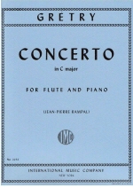 Concerto in C major (RAMPAL)