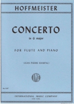 Concerto No. 8 in G major (RAMPAL)