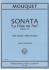 Sonata "La Flute de Pan," Opus 15 (WUMMER)