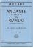Andante in C major, K. 315 & Rondo in D major K. Anh. 184 (RAMPAL)