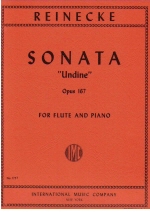 Sonata "Undine," Opus 167