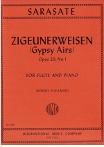 Zigeunerweisen (Gypsy Airs), Opus 20, No. 1 (STALLMAN)
