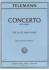 Concerto in D major (RAMPAL)