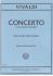Concerto in A minor, RV 445, Piccolo (Recorder) (RAMPAL)