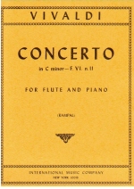 Concerto in C minor, RV 441 (RAMPAL)