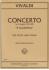 Concerto in D major, RV 428 "Il Gardellino" (RAMPAL)