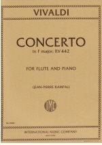 Concerto in F major, RV 442 "Con Sordini" (RAMPAL)