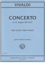 Concerto in G major, RV 437 (RAMPAL)