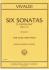 Volume II (keys of A, C, g) (RAMPAL) Six Sonatas ("Il Pastor Fido"), Opus 13