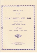 Mozart : Mozart Flute Concerto No 1 G Major k.313