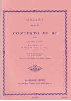 Mozart : Mozart Flute Concerto No 2 in D Major