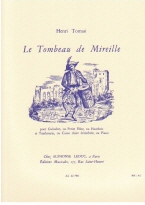 Tomasi : Tombeau De Mireille