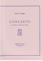 Tomasi : Concerto for Oboe and Chamber Orchestra