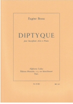 Bozza : Diptyque
