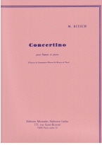 Bitsch : Concertino