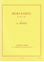 Bozza : Burlesque